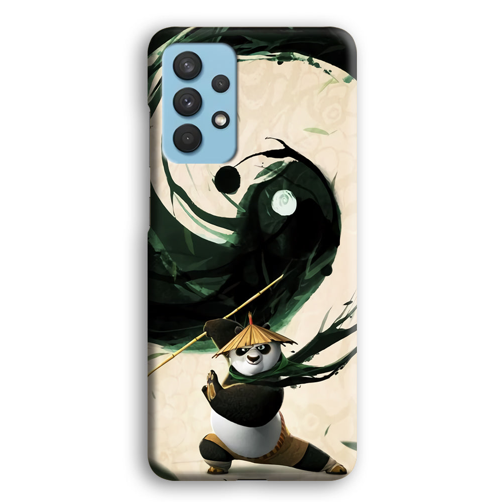 Kung Fu Panda Po Samsung Galaxy A32 Case