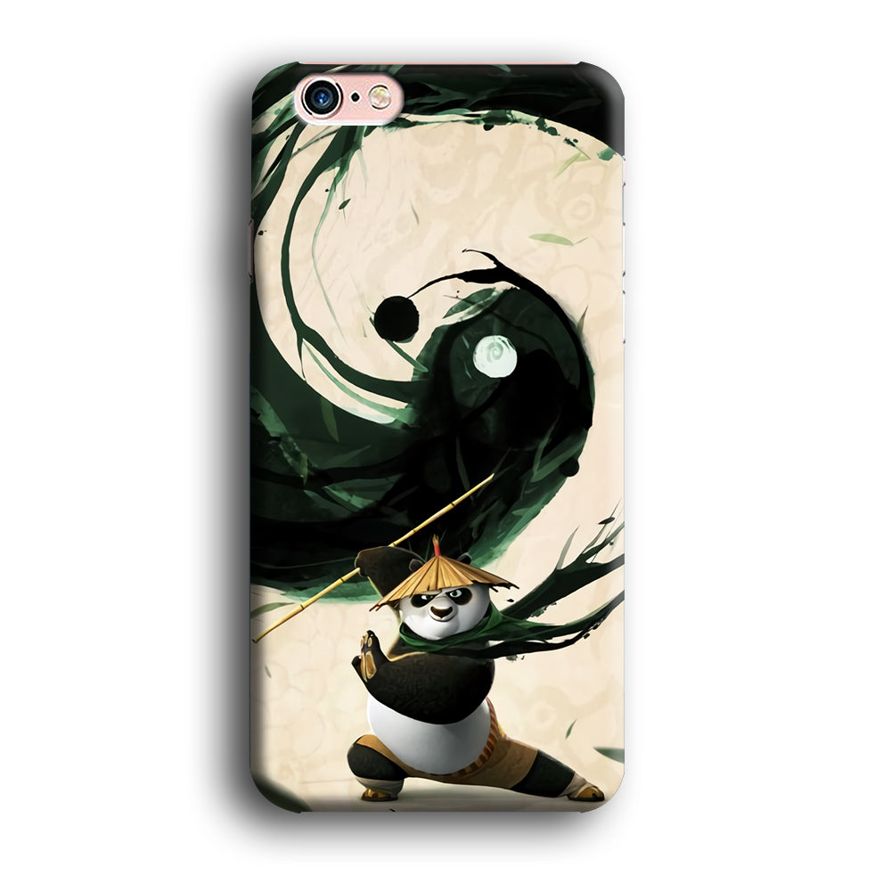 Kung Fu Panda Po iPhone 6 Plus | 6s Plus Case