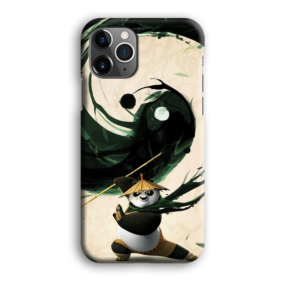 Kung Fu Panda Po iPhone 12 Pro Case