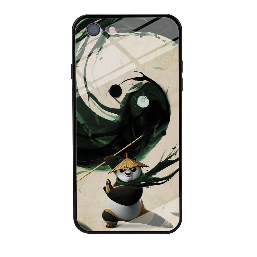Kung Fu Panda Po iPhone 6 Plus | 6s Plus Case