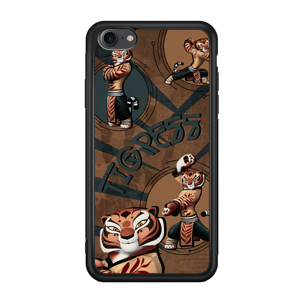 Kung Fu Panda Tigress iPhone 7 Case