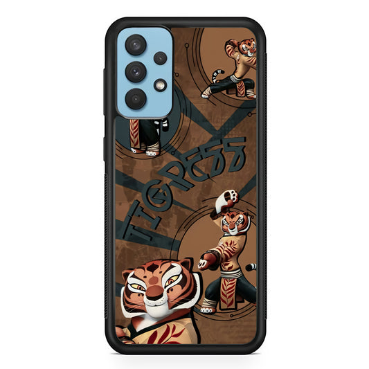 Kung Fu Panda Tigress Samsung Galaxy A32 Case