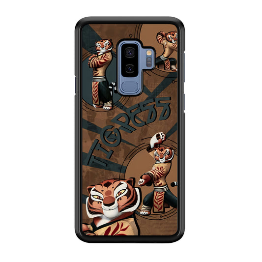 Kung Fu Panda Tigress Samsung Galaxy S9 Plus Case
