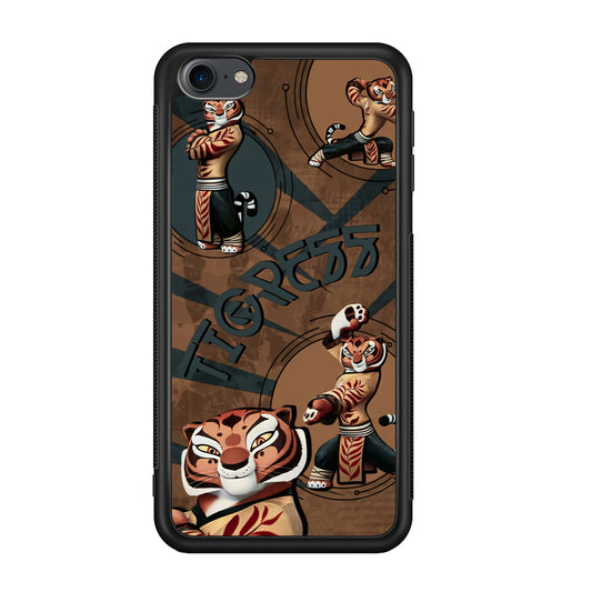 Kung Fu Panda Tigress iPod Touch 6 Case - Carneyforia