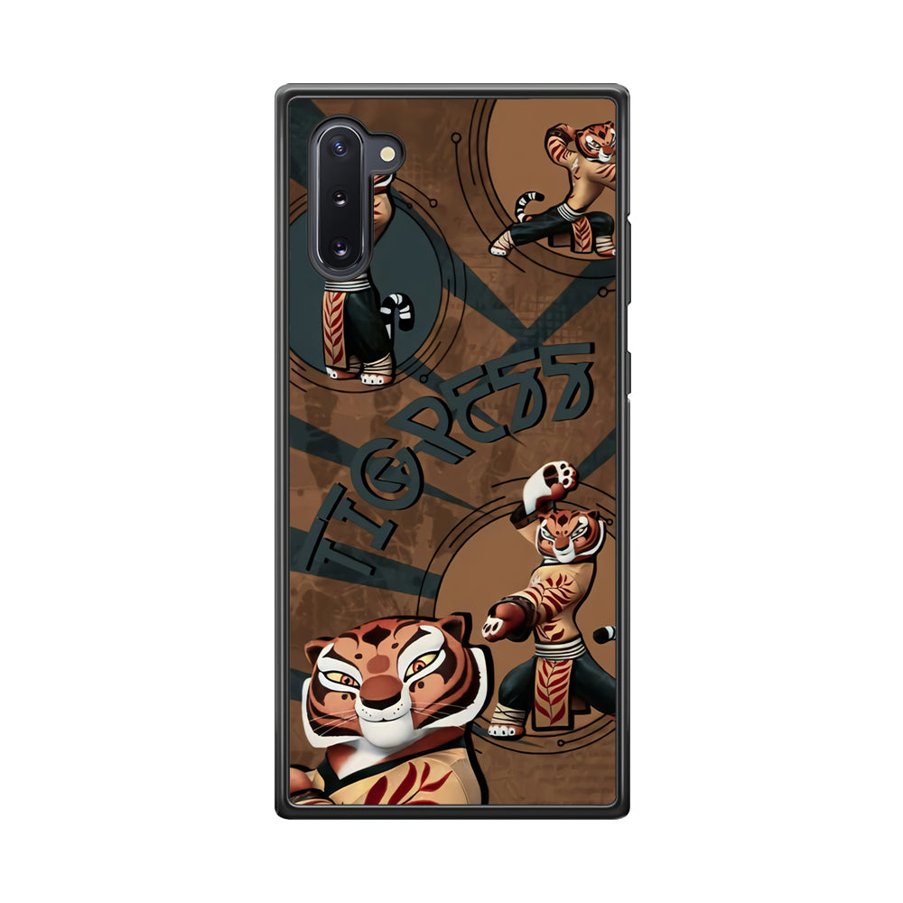 Kung Fu Panda Tigress Samsung Galaxy Note 10 Case