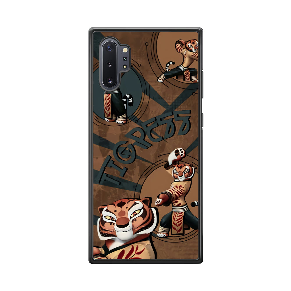 Kung Fu Panda Tigress Samsung Galaxy Note 10 Plus Case