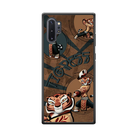 Kung Fu Panda Tigress Samsung Galaxy Note 10 Plus Case