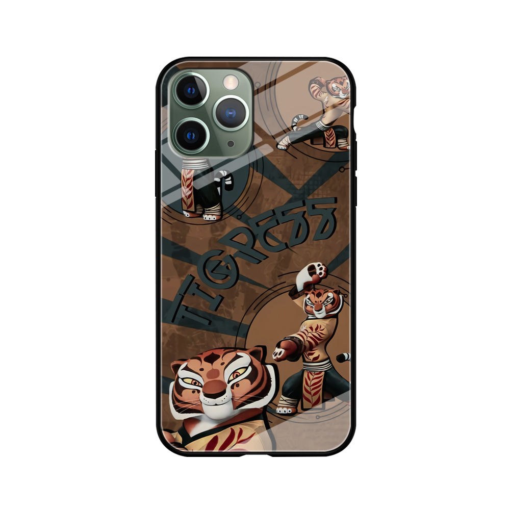 Kung Fu Panda Tigress iPhone 11 Pro Max Case