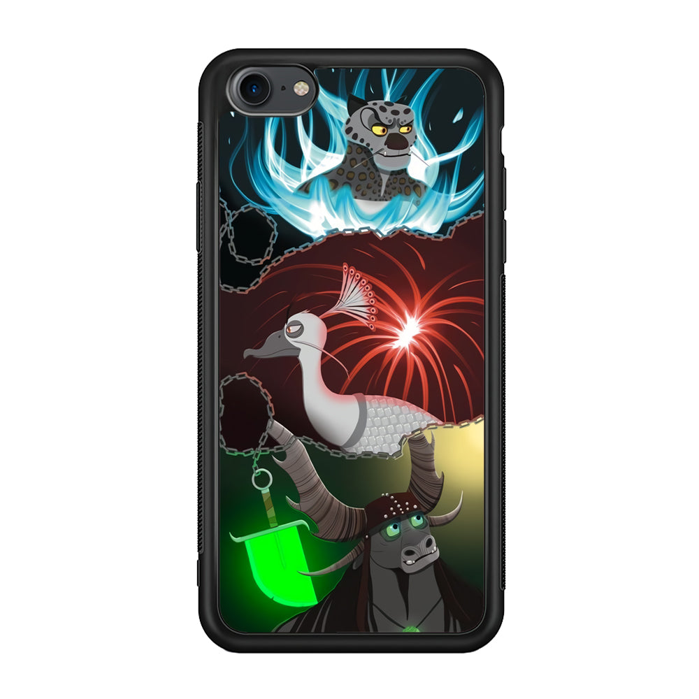 Kung Fu Panda Villain Character iPhone 7 Case