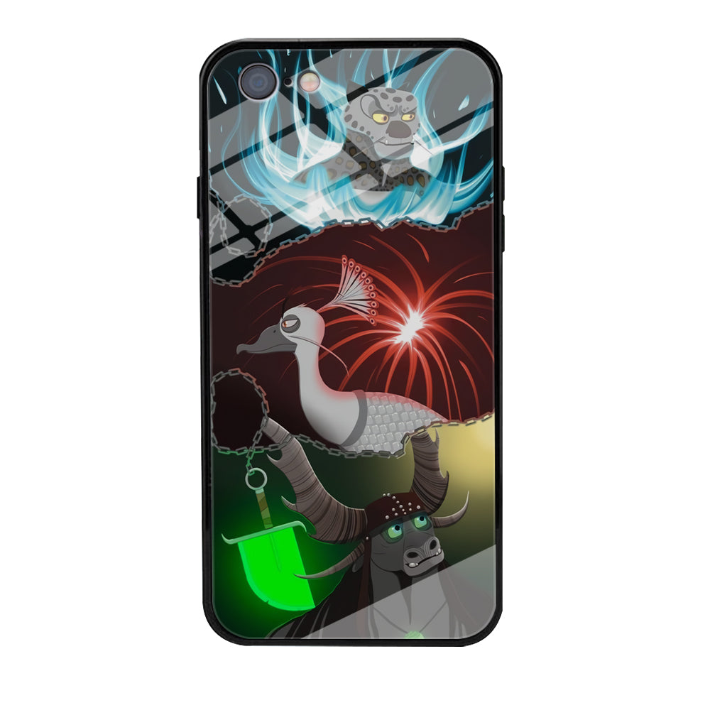 Kung Fu Panda Villain Character iPhone 6 | 6s Case