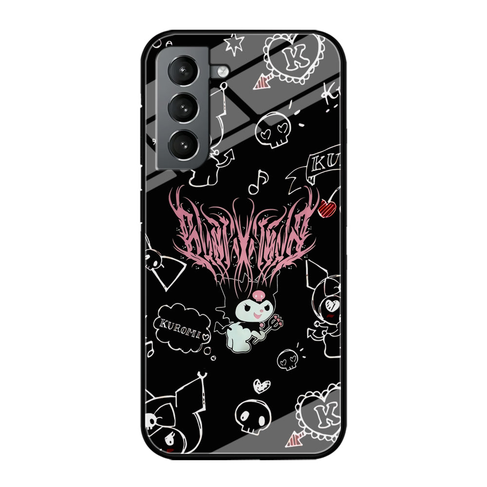 Kuromi Metal Vibes Samsung Galaxy S21 Plus Case