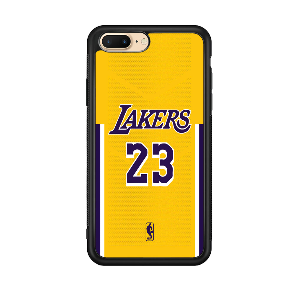 LA Lakers Best of 23 iPhone 8 Plus Case