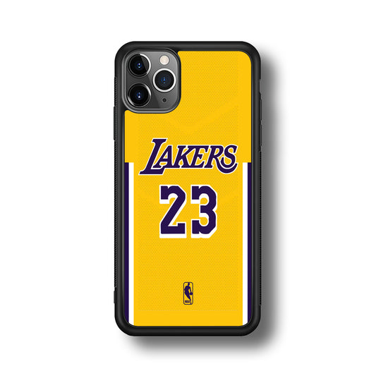 LA Lakers Best of 23 iPhone 11 Pro Max Case