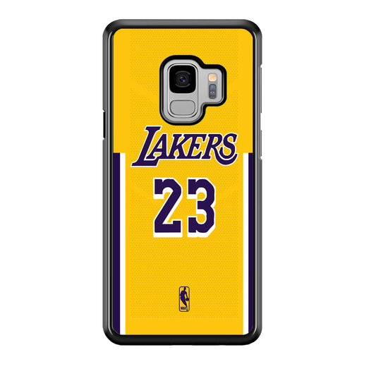 LA Lakers Best of 23 Samsung Galaxy S9 Case