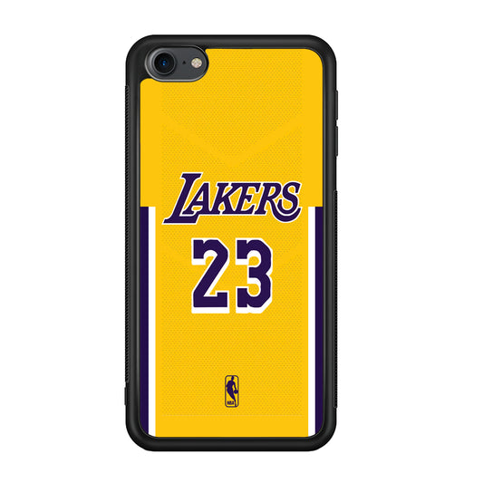 LA Lakers Best of 23 iPod Touch 6 Case - Carneyforia