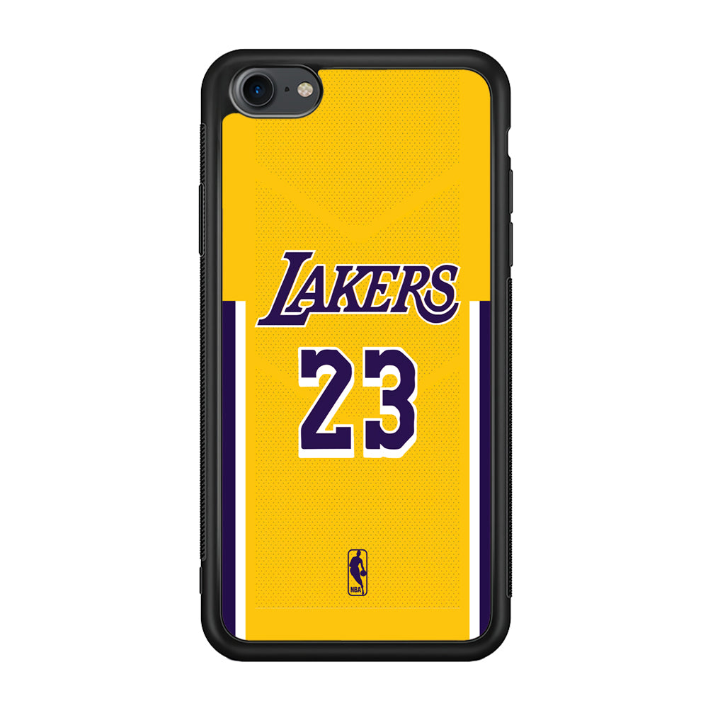 LA Lakers Best of 23 iPhone 8 Case