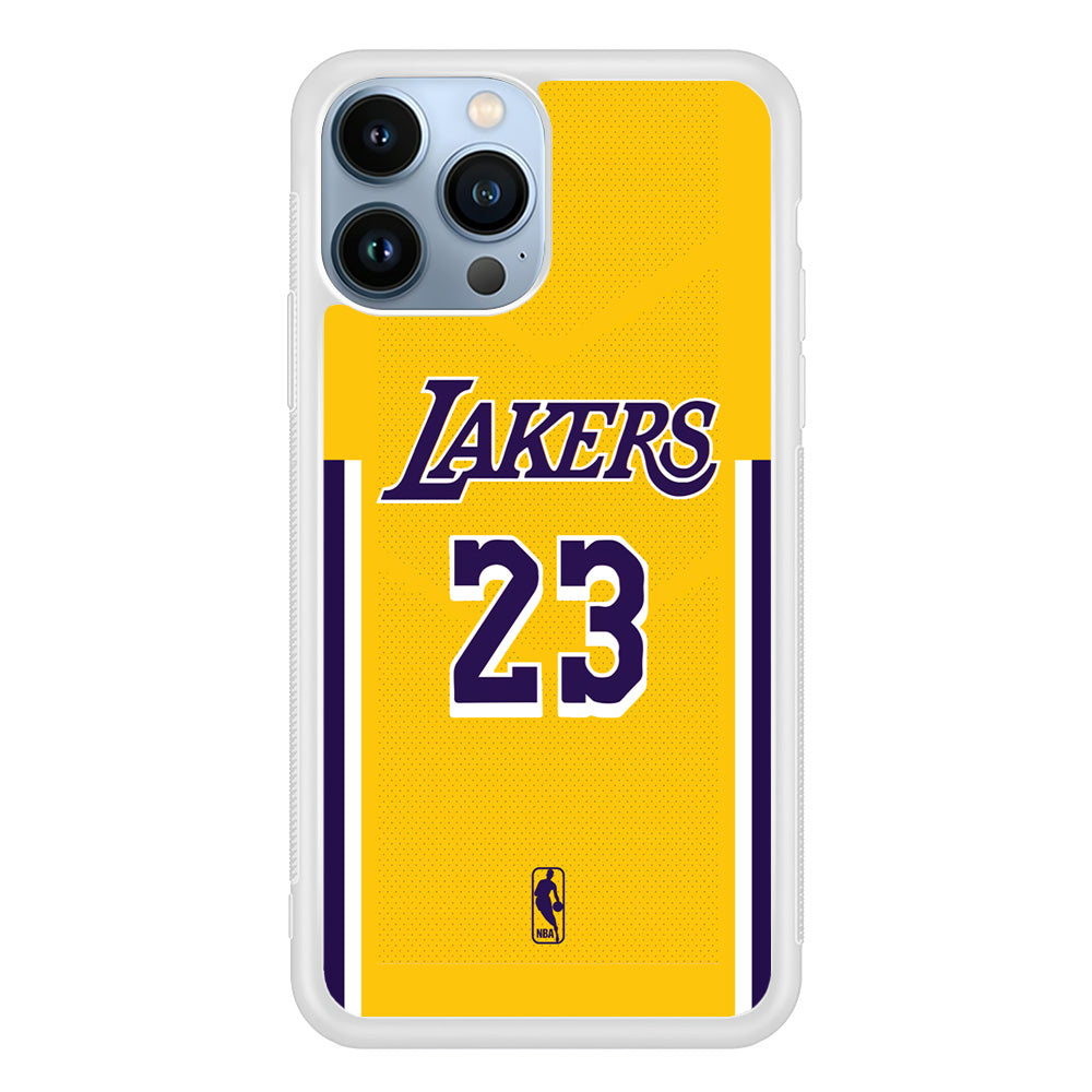 LA Lakers Best of 23 iPhone 13 Pro Max Case