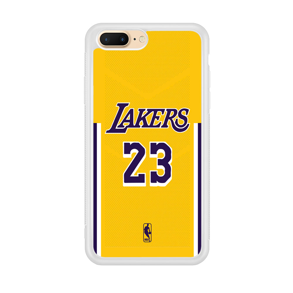 LA Lakers Best of 23 iPhone 8 Plus Case