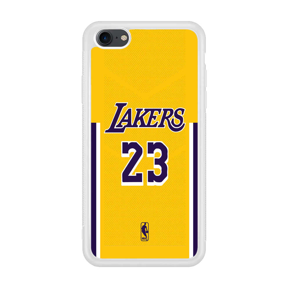 LA Lakers Best of 23 iPhone 8 Case