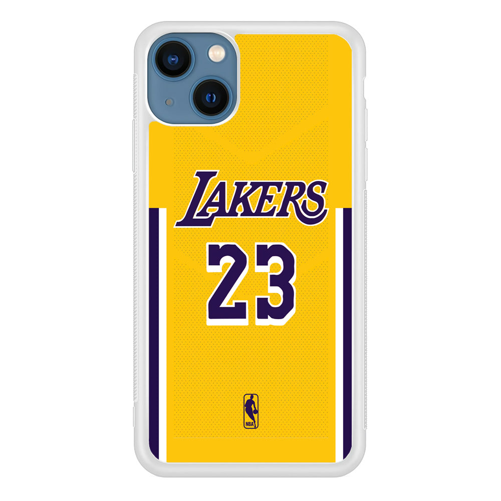 LA Lakers Best of 23 iPhone 13 Case