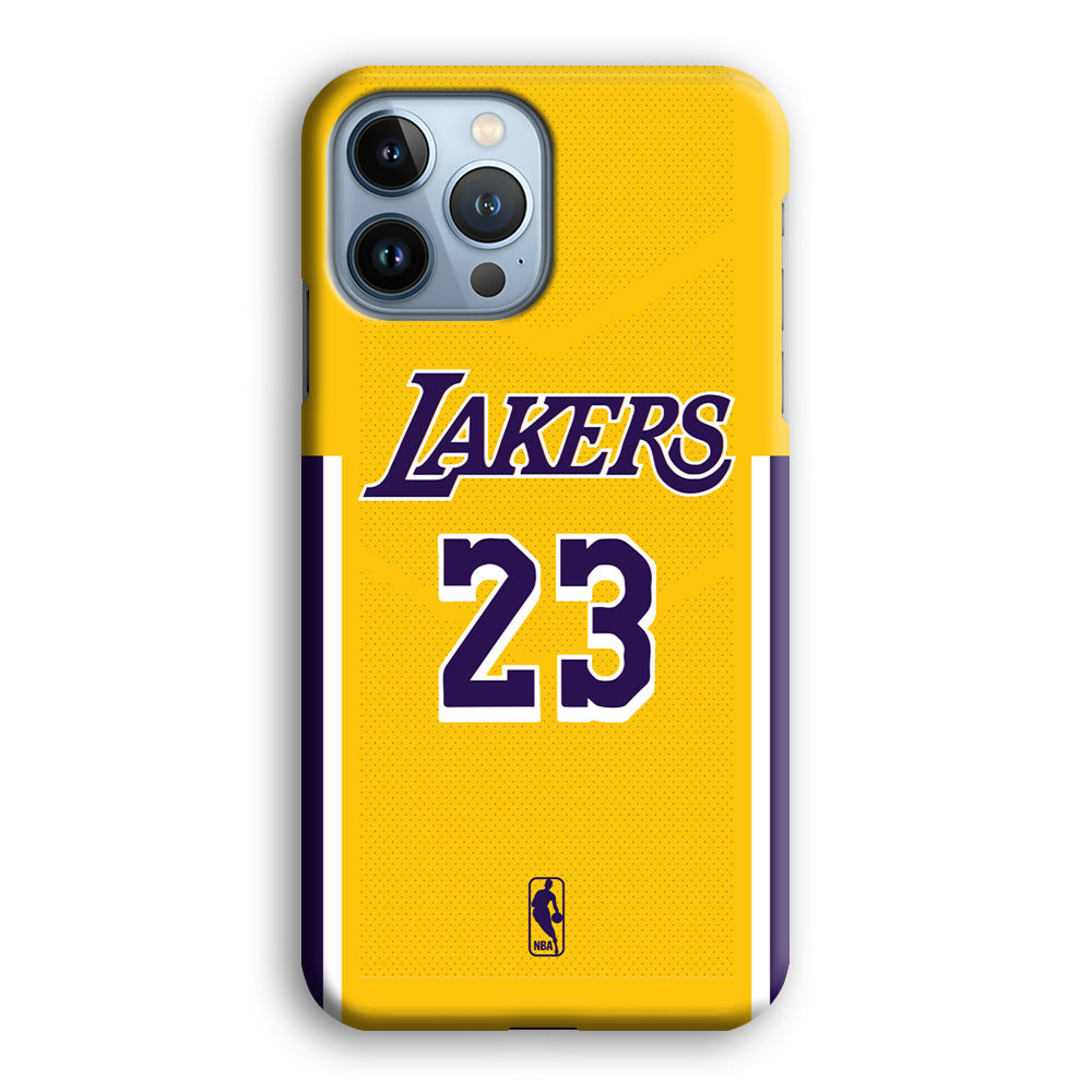 LA Lakers Best of 23 iPhone 13 Pro Max Case