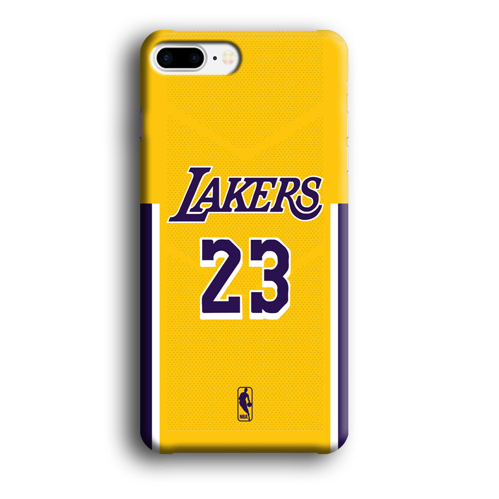 LA Lakers Best of 23 iPhone 8 Plus Case