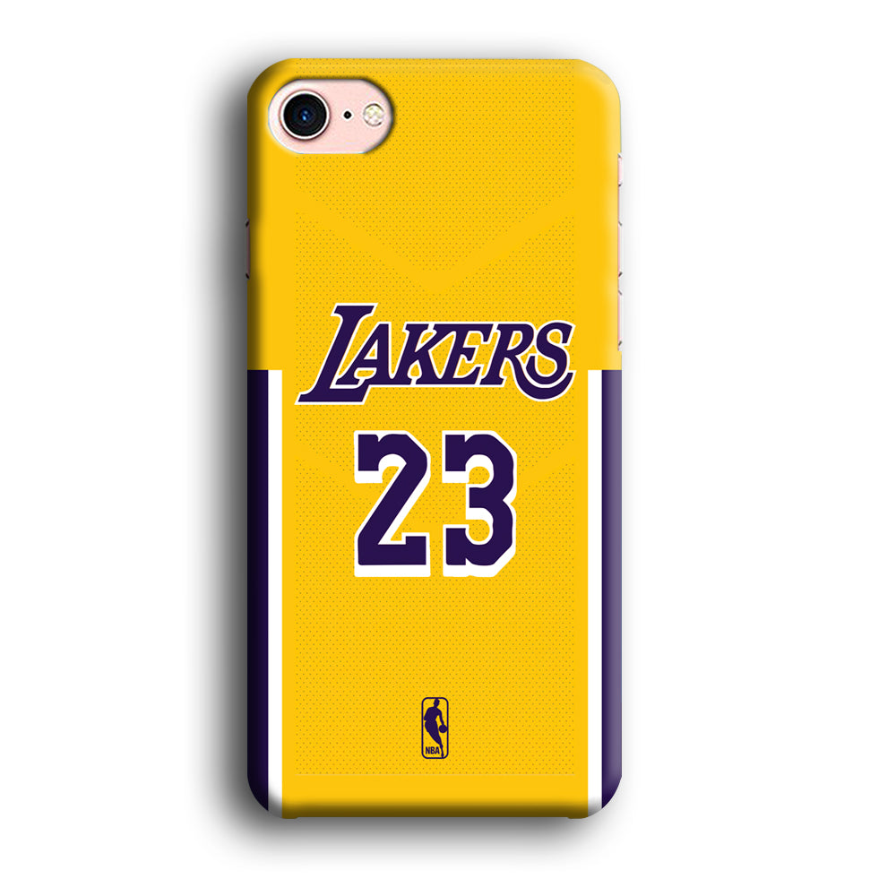 LA Lakers Best of 23 iPhone 8 Case