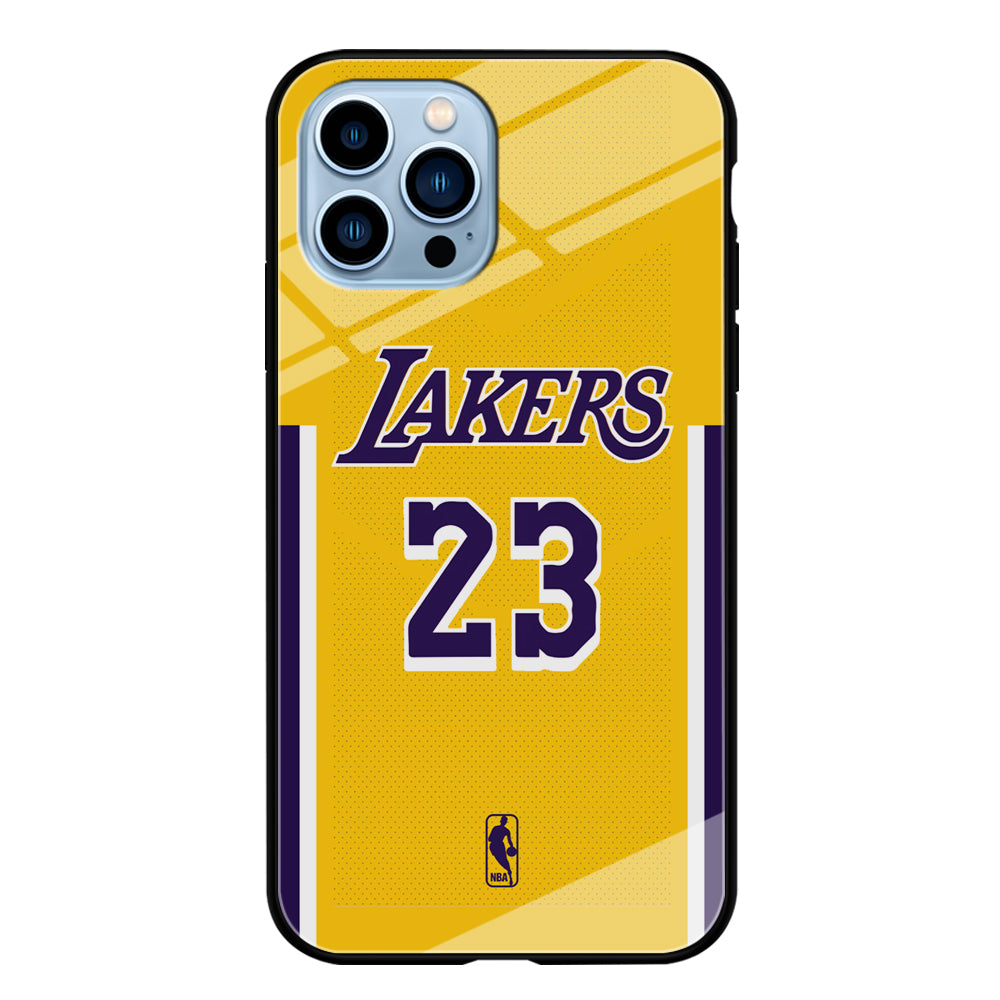 LA Lakers Best of 23 iPhone 13 Pro Max Case