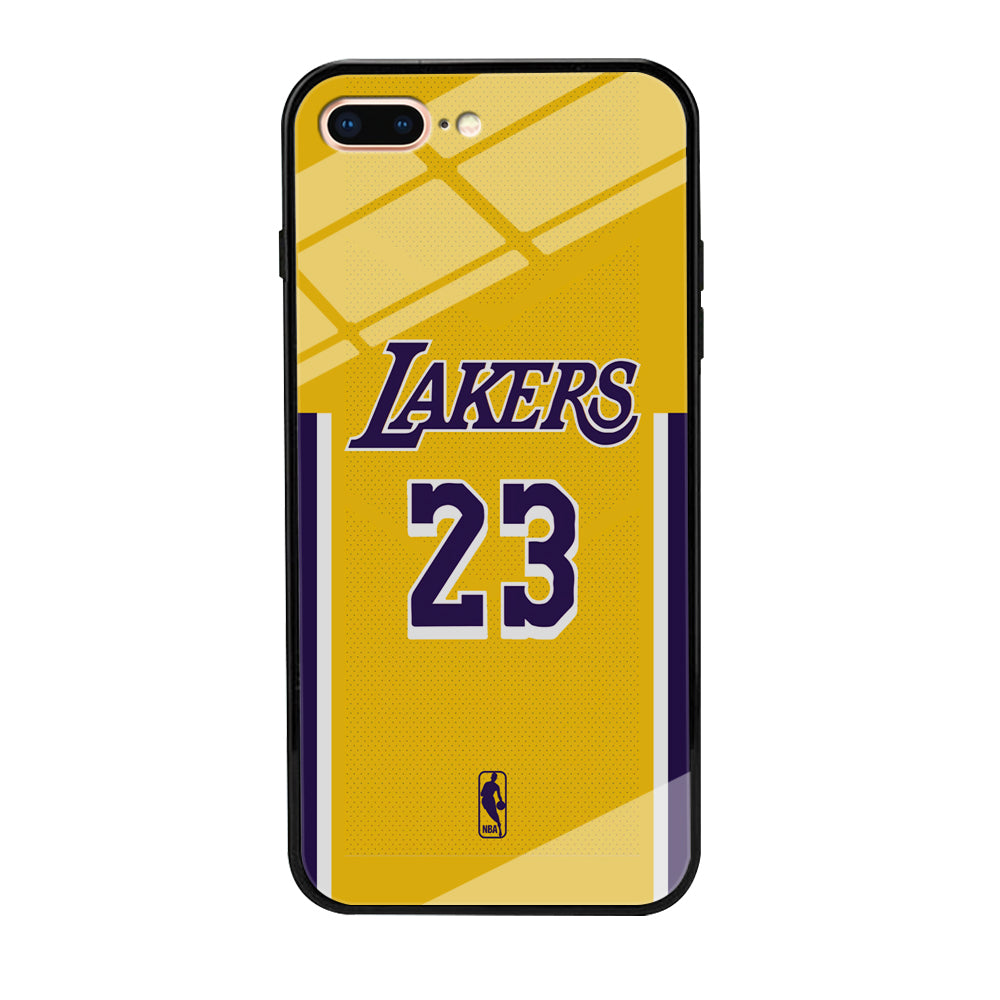 LA Lakers Best of 23 iPhone 8 Plus Case