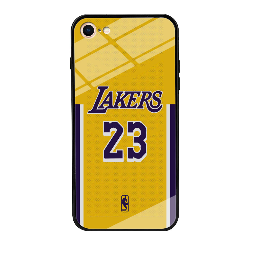 LA Lakers Best of 23 iPhone 8 Case