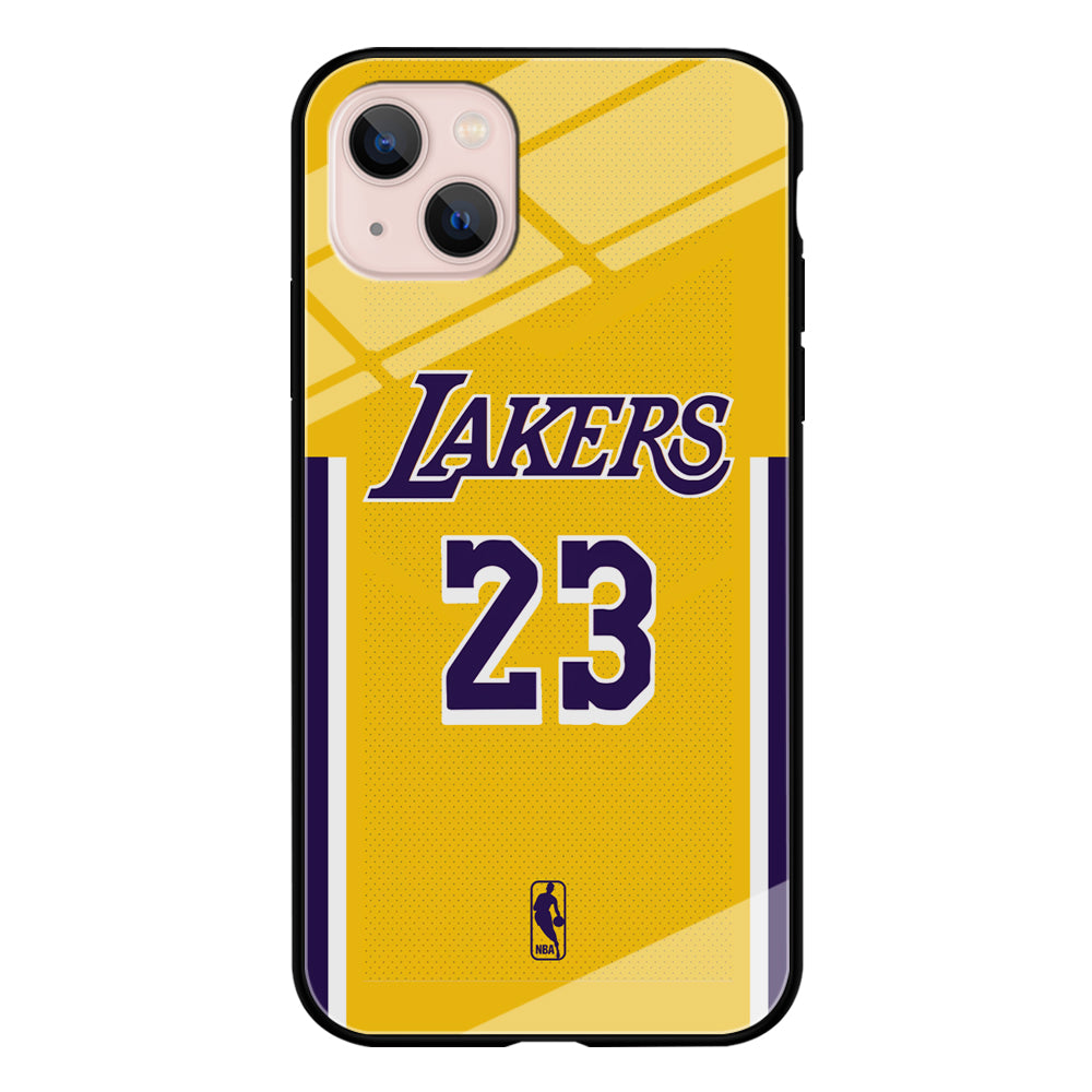 LA Lakers Best of 23 iPhone 13 Case