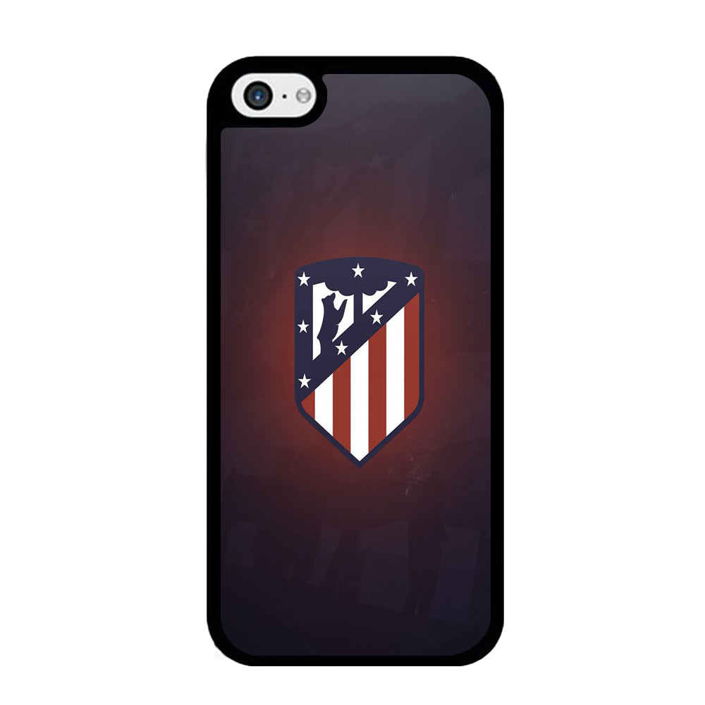 LA Liga Atletico Madrid iPhone 5 | 5s Case - Carneyforia