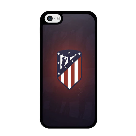 LA Liga Atletico Madrid iPhone 5 | 5s Case - Carneyforia