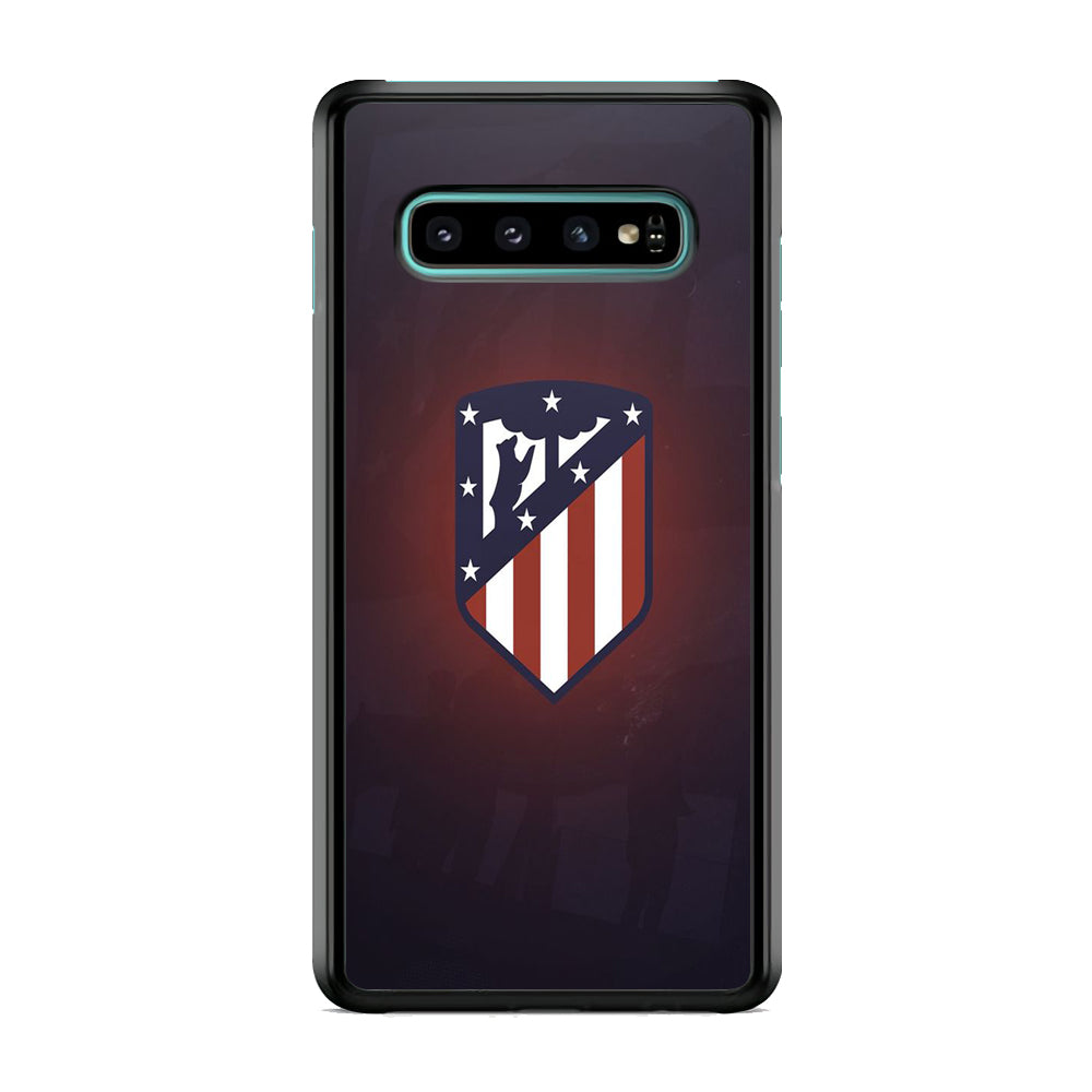 LA Liga Atletico Madrid Samsung Galaxy S10 Case