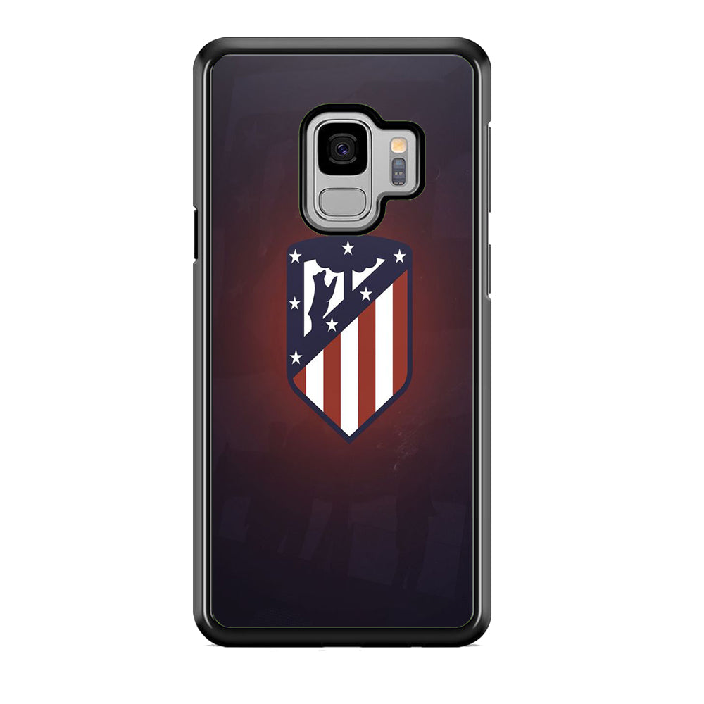LA Liga Atletico Madrid Samsung Galaxy S9 Case
