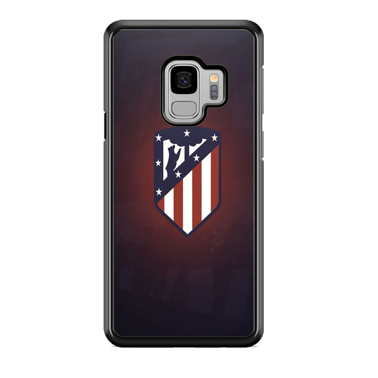 LA Liga Atletico Madrid Samsung Galaxy S9 Case