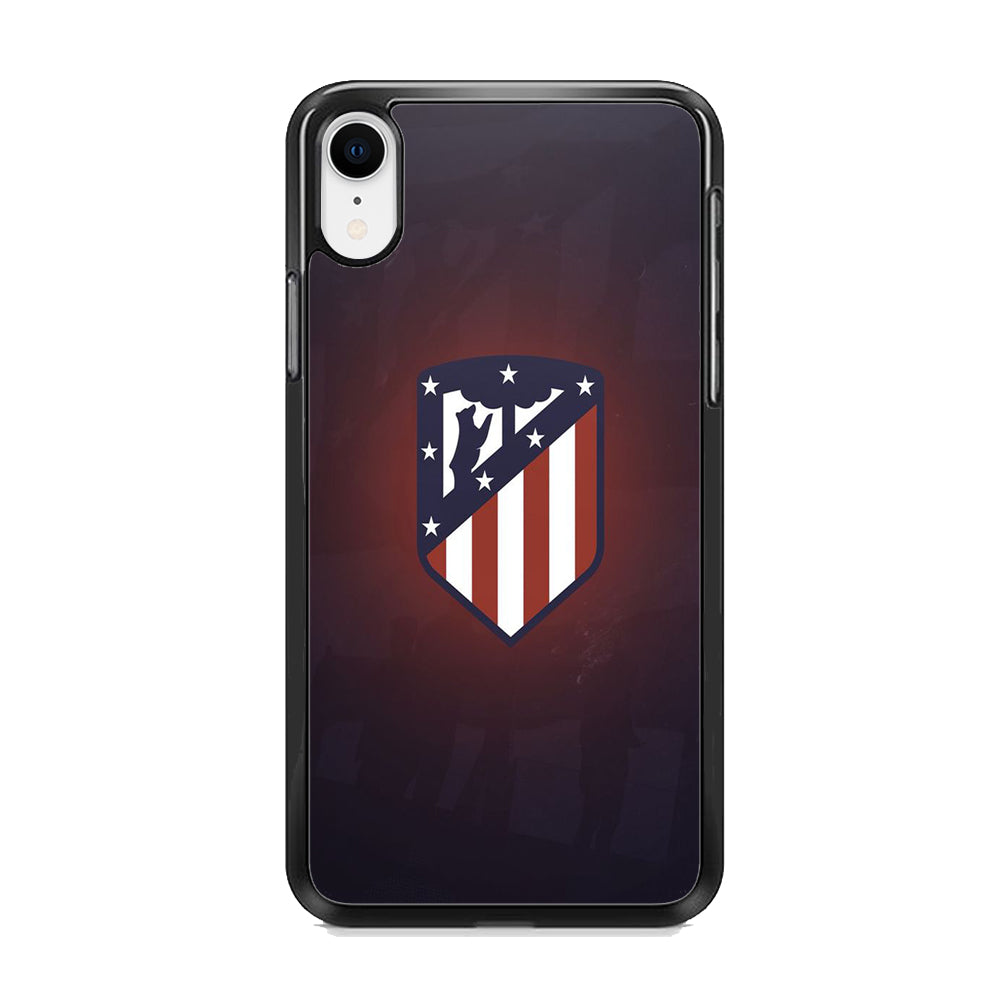 LA Liga Atletico Madrid iPhone XR Case