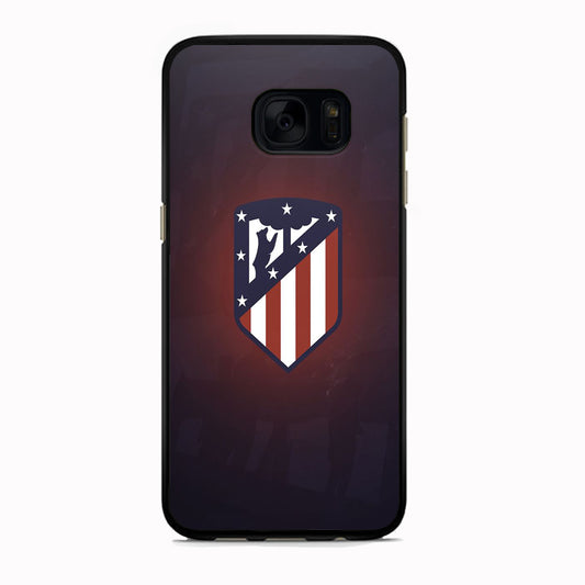 LA Liga Atletico Madrid Samsung Galaxy S7 Edge Case