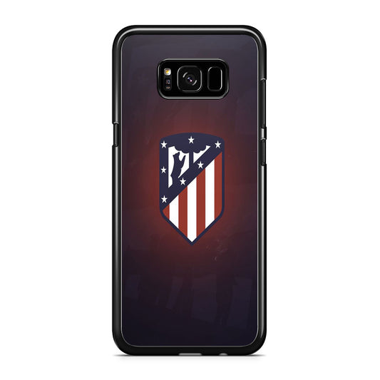 LA Liga Atletico Madrid Samsung Galaxy S8 Case