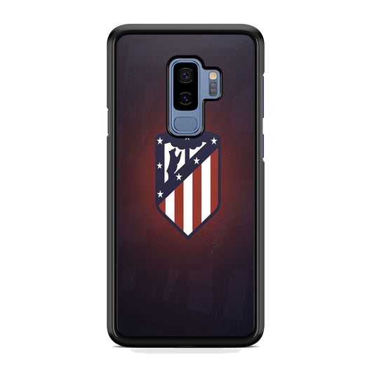 LA Liga Atletico Madrid Samsung Galaxy S9 Plus Case