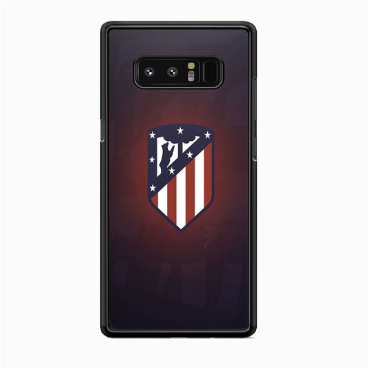 LA Liga Atletico Madrid Samsung Galaxy Note 8 Case