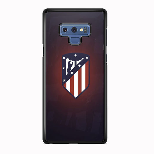 LA Liga Atletico Madrid Samsung Galaxy Note 9 Case