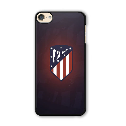 LA Liga Atletico Madrid iPod Touch 6 Case - Carneyforia