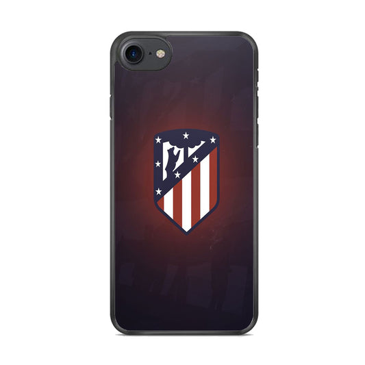 LA Liga Atletico Madrid iPhone 8 Case