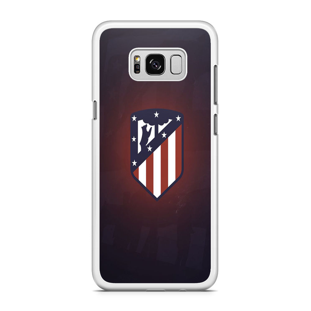 LA Liga Atletico Madrid Samsung Galaxy S8 Case