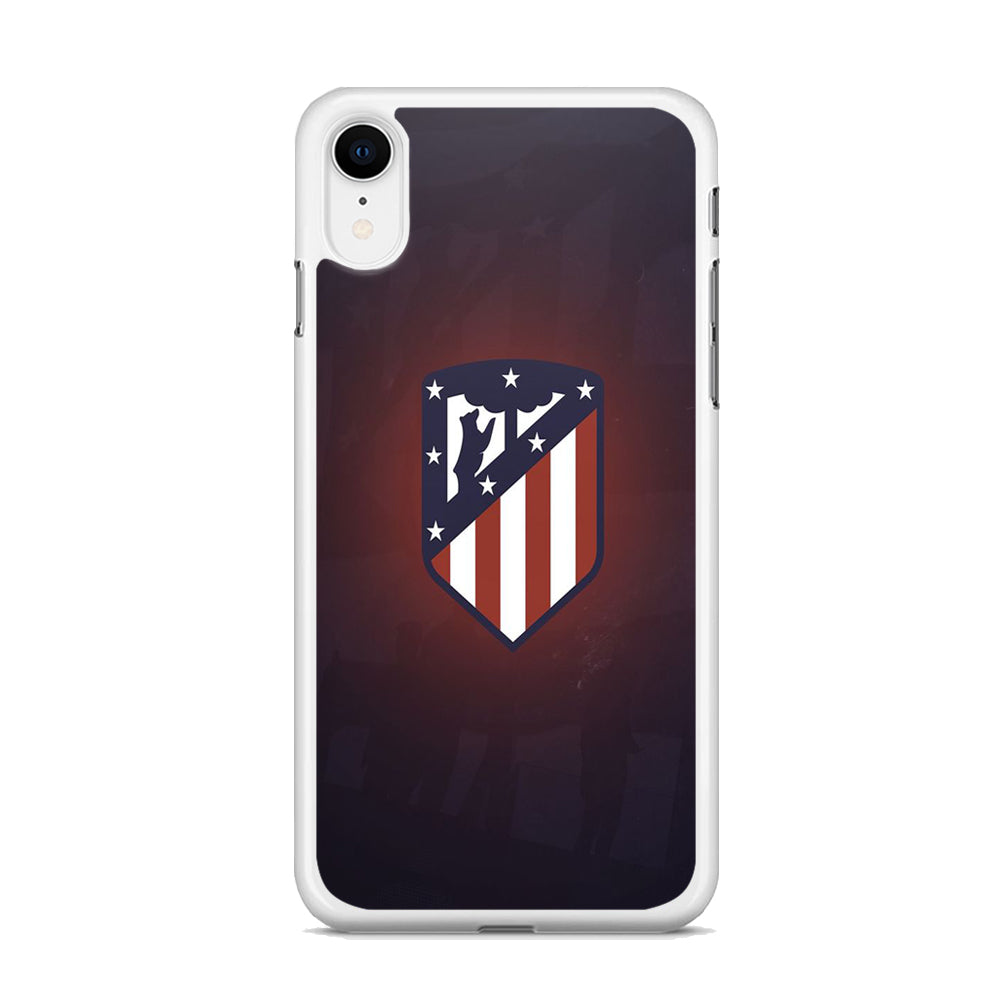 LA Liga Atletico Madrid iPhone XR Case