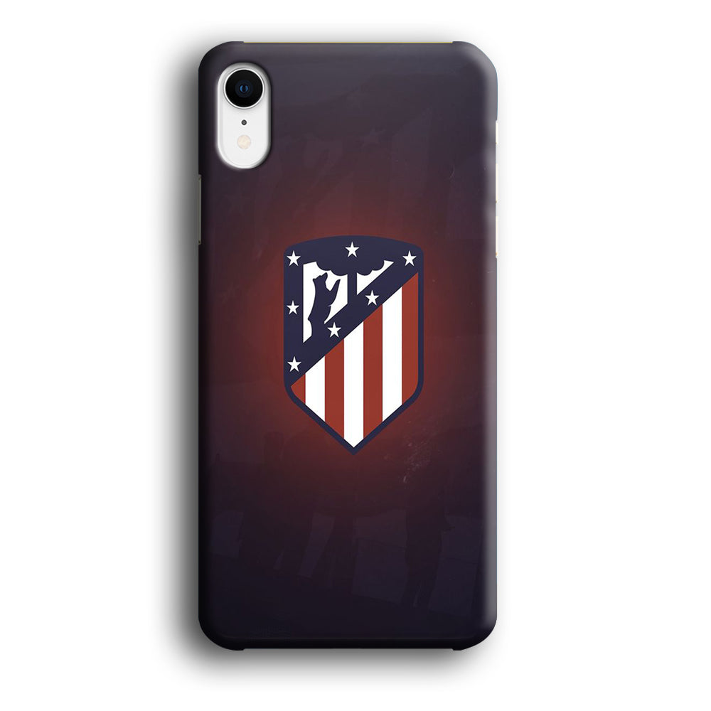 LA Liga Atletico Madrid iPhone XR Case