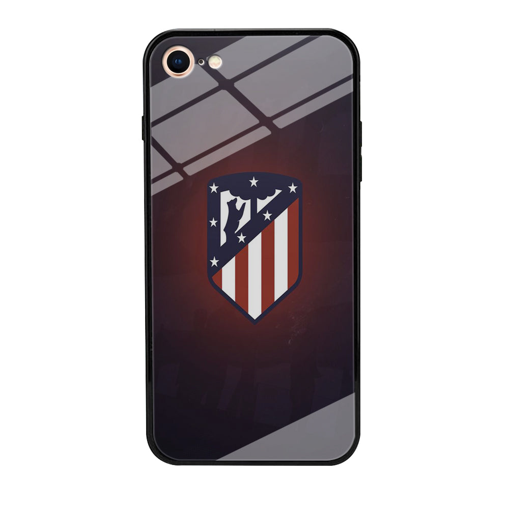 LA Liga Atletico Madrid iPhone 8 Case