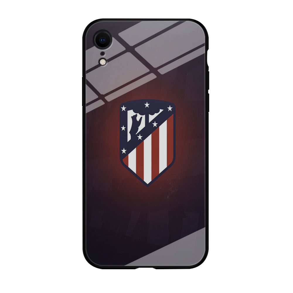 LA Liga Atletico Madrid iPhone XR Case