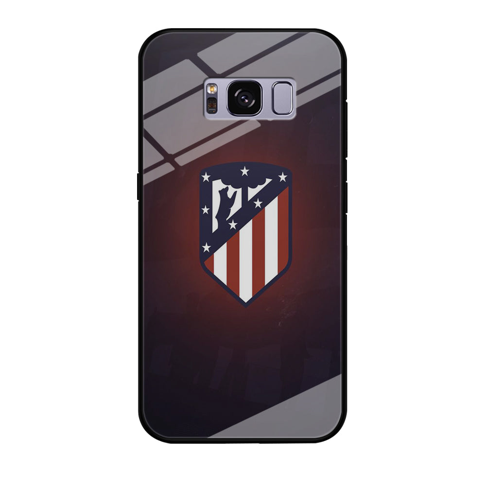 LA Liga Atletico Madrid Samsung Galaxy S8 Case